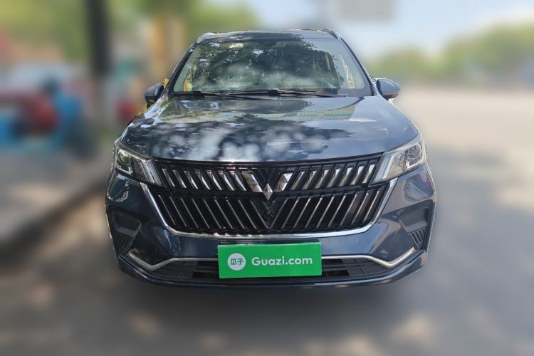 Used Wuling Jiachen 2022 1.5T Manual Comfort & Dynamic Version Front