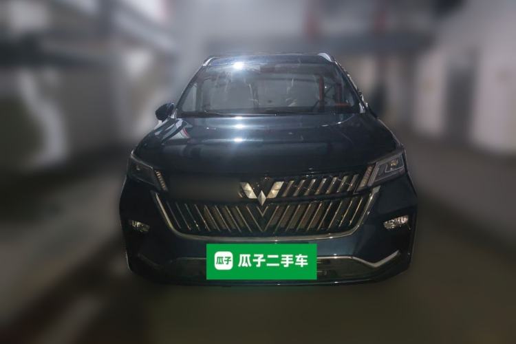 Used Wuling Jiachen 2022 1.5T CVT Deluxe Flagship Edition Front