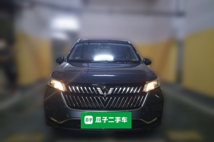 Used Wuling Jiachen 2022 1.5L Manual Comfort Edition Front