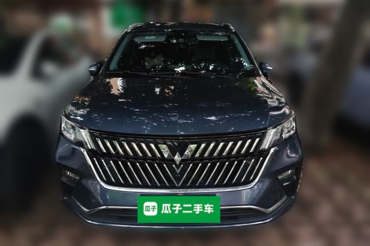 Used Wuling Jiachen 2022 1.5T CVT Smart Luxury Version Front