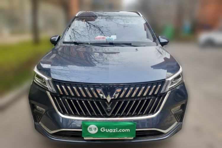 Used Wuling Jiachen 2022 1.5T CVT Deluxe Flagship Edition Front
