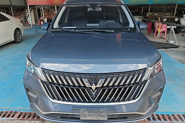 Used Wuling Jiachen 2022 1.5L Manual Comfort Edition Front
