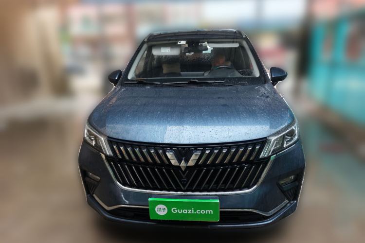 Used Wuling Jiachen 2022 1.5T CVT Smart Luxury Version Front