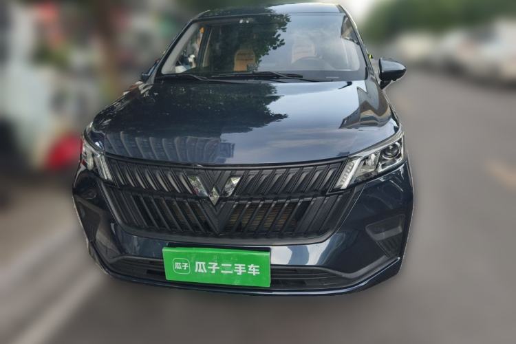 Used Wuling Jiachen 2022 1.5L Manual Enjoyment Elite Model Front