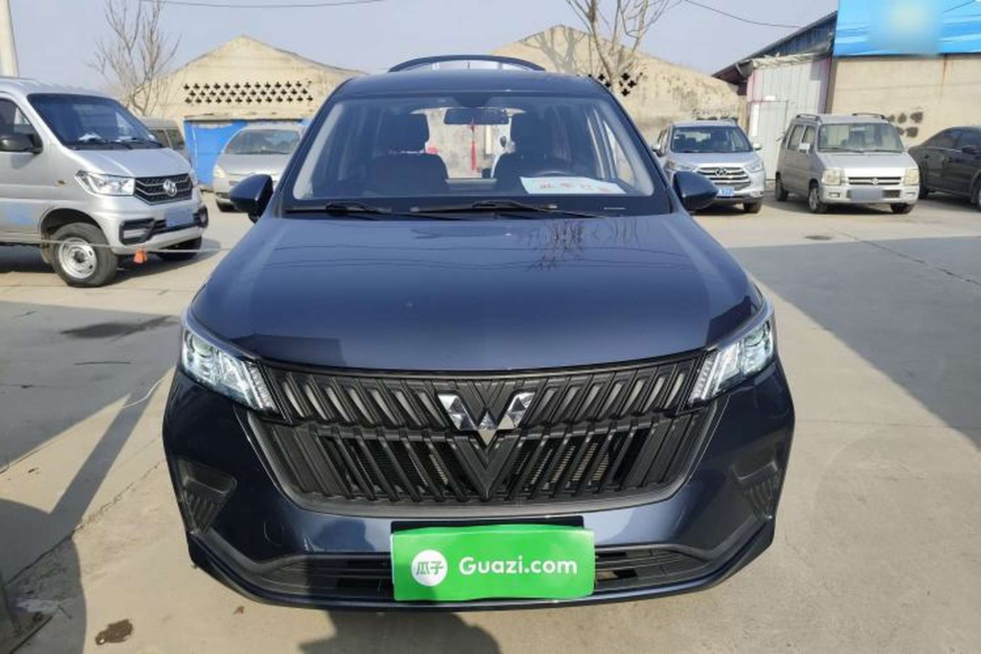 Used Wuling Jiachen 2022 1.5L Manual Enjoyment Elite Model Front