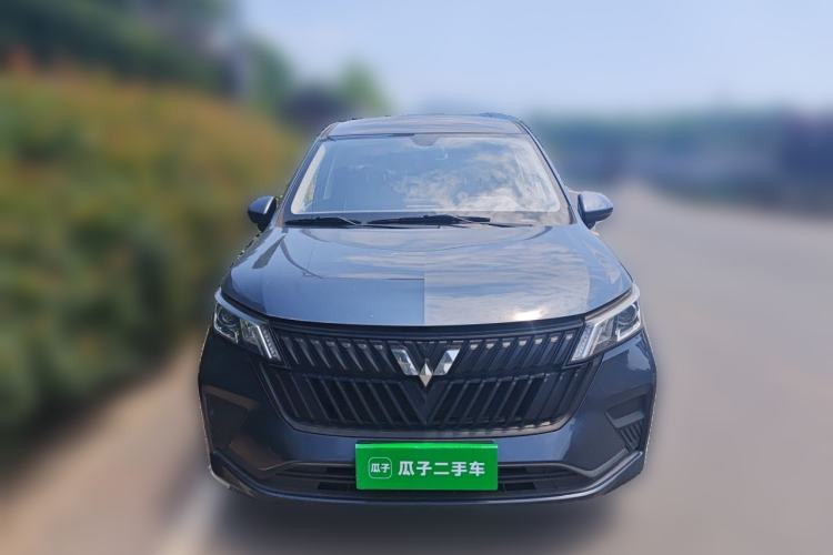 Used Wuling Jiachen 2022 1.5L Manual Enjoyment Elite Model Front