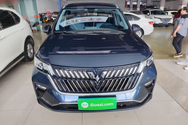 Used Wuling Jiachen 2022 1.5T CVT Smart Luxury Version Front