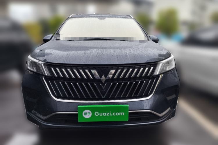 Used Wuling Jiachen 2022 1.5L Manual Comfort Edition Front