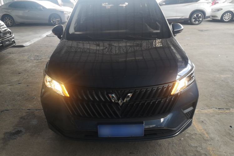 Used Wuling Jiachen 2022 1.5L Manual Enjoyment Elite Model Front