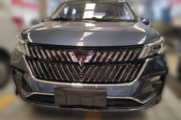 Used Wuling Jiachen 2022 1.5T CVT Deluxe Flagship Edition Front