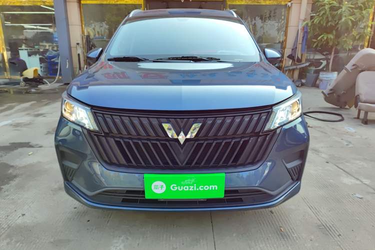 Used Wuling Jiachen 2022 1.5L Manual Enjoyment Elite Model Front