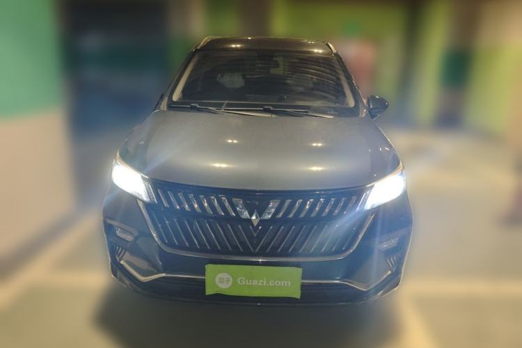 Used Wuling Jiachen 2022 1.5T CVT Deluxe Flagship Edition Front