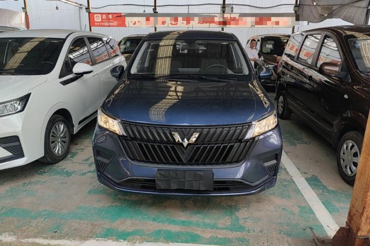 Used Wuling Jiachen 2022 1.5L Manual Enjoyment Elite Model Front