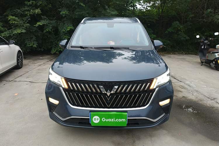 Used Wuling Jiachen 2022 1.5T CVT Deluxe Flagship Edition Front