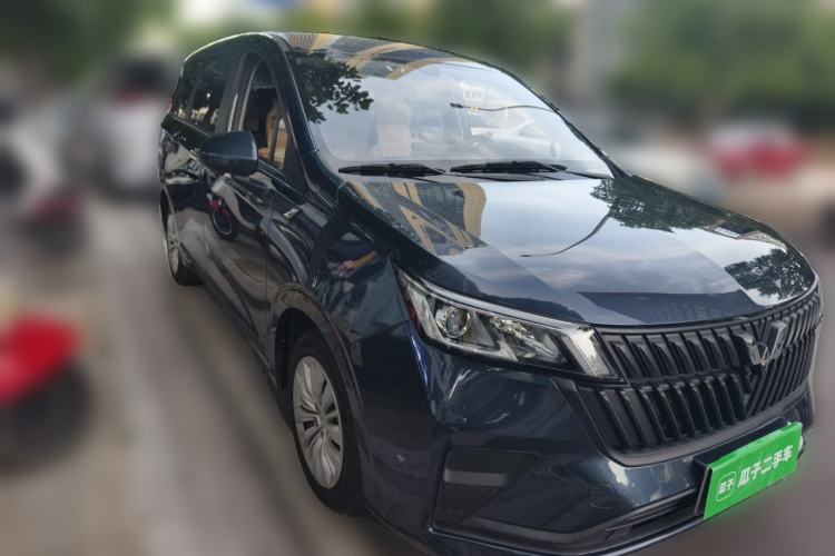 Used Wuling Jiachen 2022 1.5L Manual Enjoyment Elite Model Front Right 45 Deg