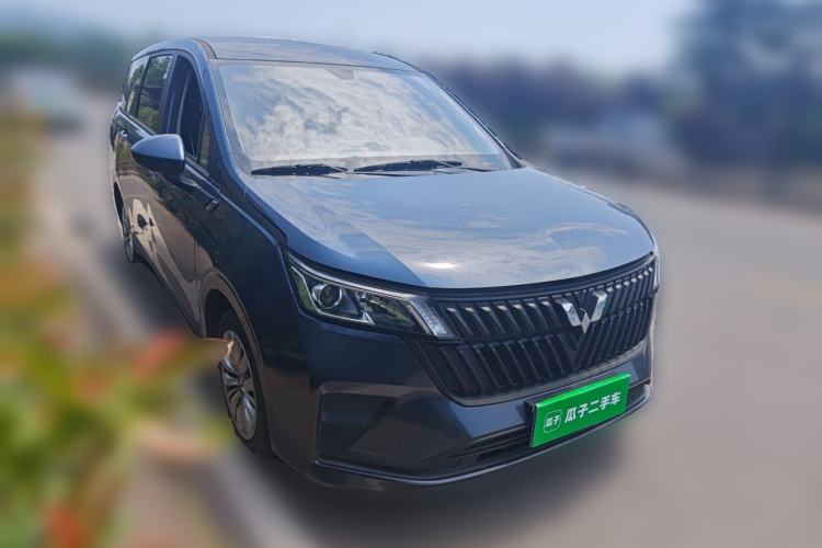 Used Wuling Jiachen 2022 1.5L Manual Enjoyment Elite Model Front Right 45 Deg