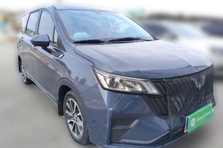 Used Wuling Jiachen 2022 1.5L Manual Enjoyment Elite Model Front Right 45 Deg