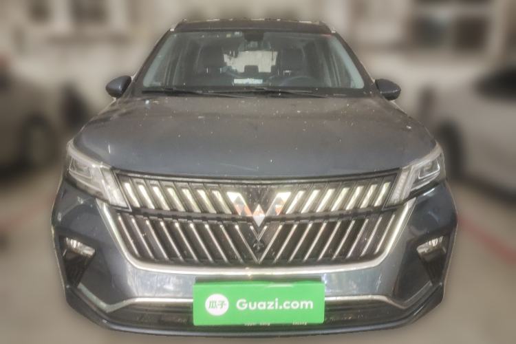 Used Wuling Jiachen 2022 1.5T CVT Deluxe Flagship Edition Front
