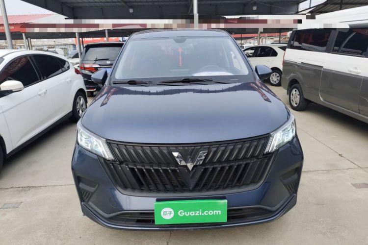 Used Wuling Jiachen 2022 1.5L Manual Enjoyment Elite Model Front
