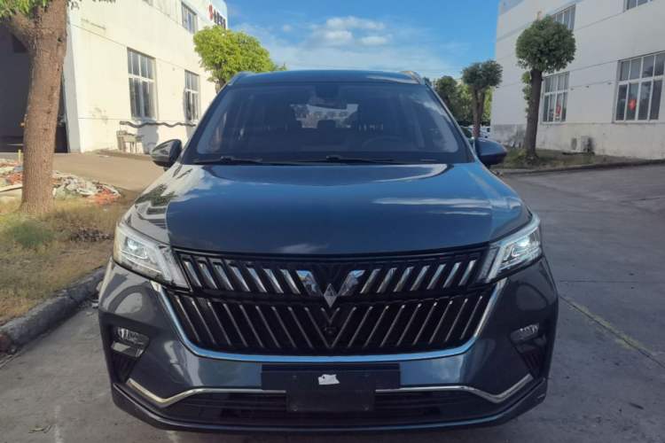 Used Wuling Jiachen 2022 1.5T CVT Deluxe Flagship Edition Front