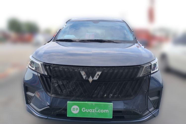 Used Wuling Jiachen 2022 1.5L Manual Enjoyment Elite Model Front