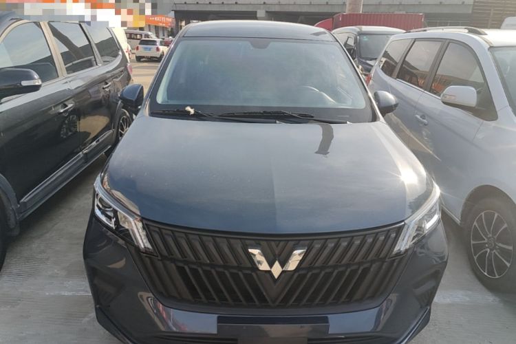 Used Wuling Jiachen 2022 1.5L Manual Enjoyment Elite Model Front
