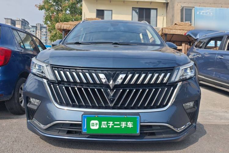 Used Wuling Jiachen 2022 1.5T CVT Deluxe Flagship Edition Front