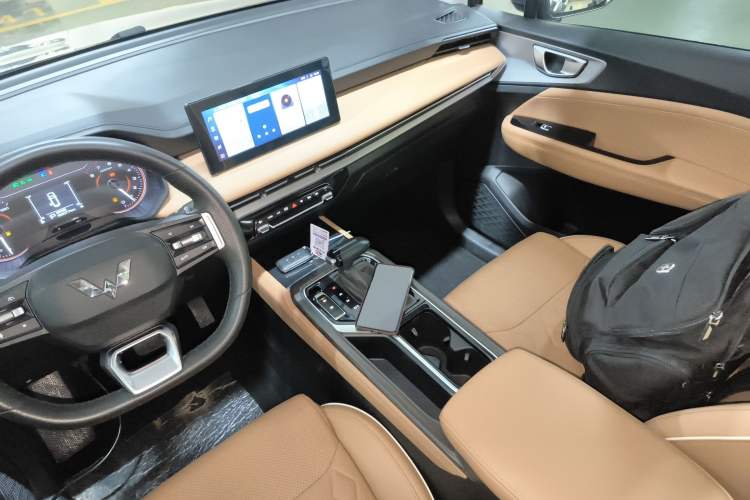 Used Wuling Jiachen 2022 1.5T CVT Deluxe Flagship Edition Gear Lever