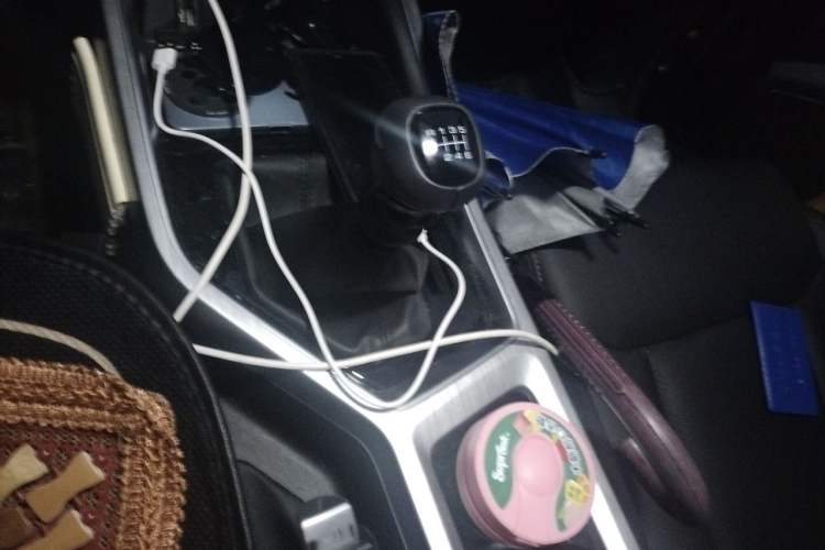 Used Wuling Jiachen 2022 1.5L Manual Comfort Edition Gear Lever
