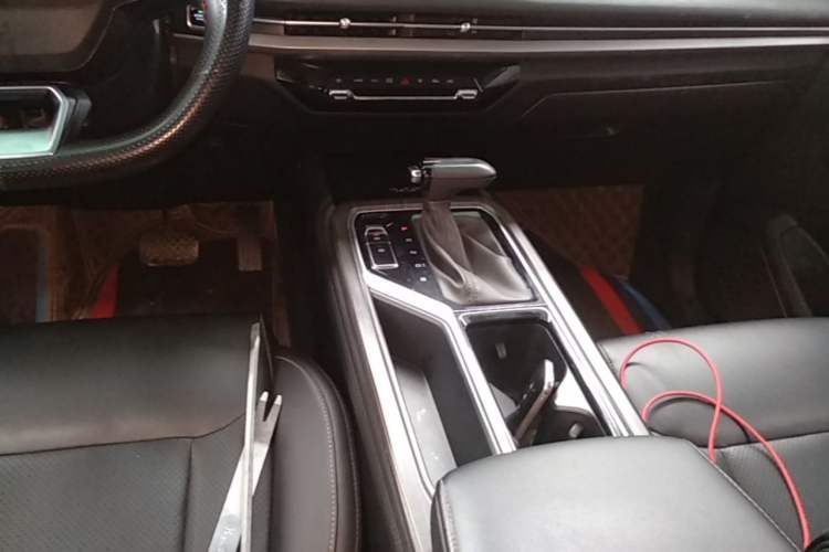 Used Wuling Jiachen 2022 1.5T CVT Smart Luxury Version Gear Lever