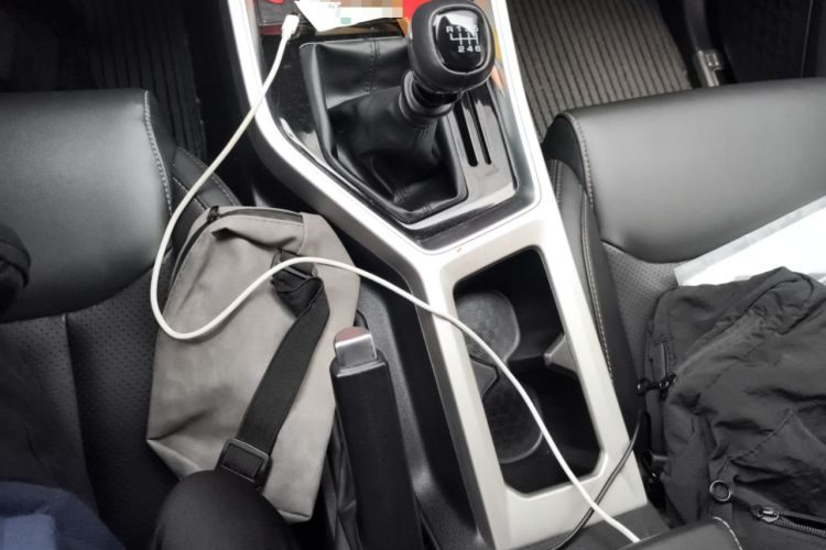 Used Wuling Jiachen 2022 1.5L Manual Comfort Edition Gear Lever