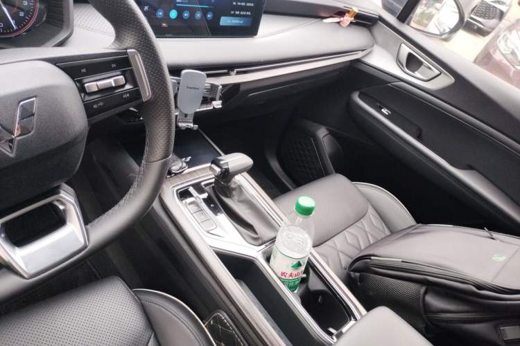Used Wuling Jiachen 2022 1.5T CVT Deluxe Flagship Edition Gear Lever