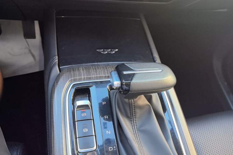 Used Wuling Jiachen 2022 1.5T CVT Deluxe Flagship Edition Gear Lever