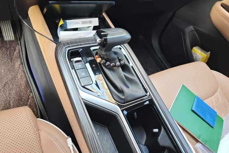 Used Wuling Jiachen 2022 1.5T CVT Deluxe Flagship Edition Gear Lever