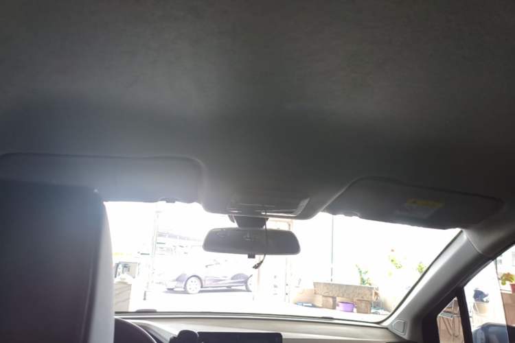 Used Wuling Jiachen 2022 1.5L Manual Light Comfort Edition Headliner