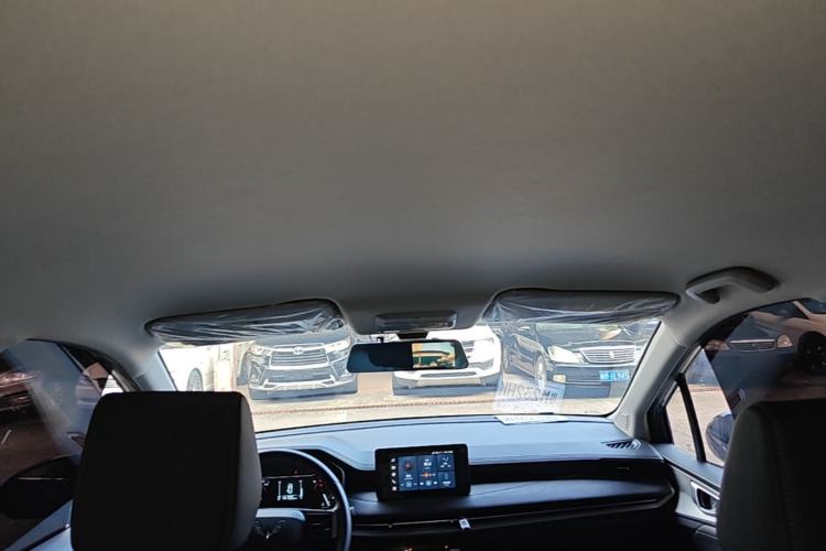 Used Wuling Jiachen 2022 1.5L Manual Comfort Edition Headliner