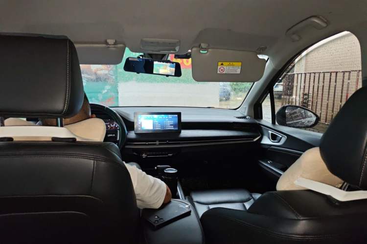 Used Wuling Jiachen 2022 1.5T CVT Smart Luxury Version Headliner