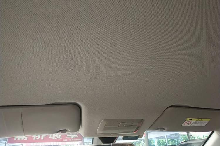 Used Wuling Jiachen 2022 1.5T CVT Smart Luxury Version Headliner