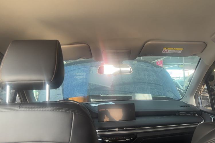 Used Wuling Jiachen 2022 1.5T CVT Smart Luxury Version Headliner
