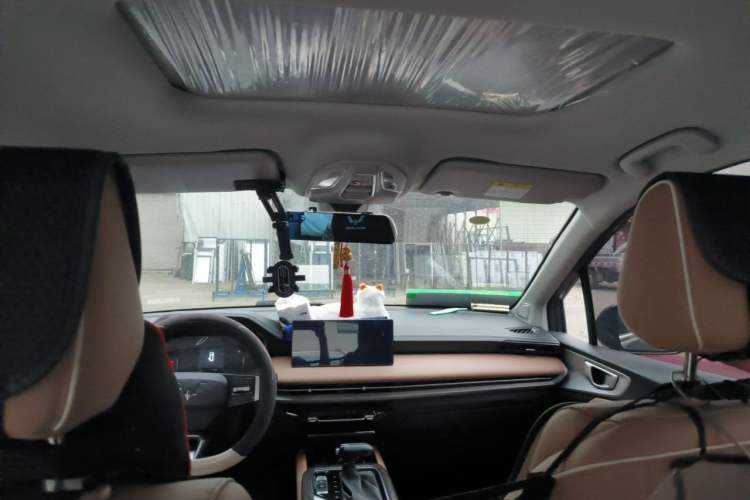 Used Wuling Jiachen 2022 1.5T CVT Smart Luxury Version Headliner