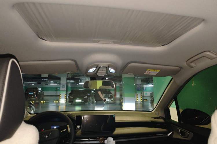 Used Wuling Jiachen 2022 1.5T CVT Deluxe Flagship Edition Headliner