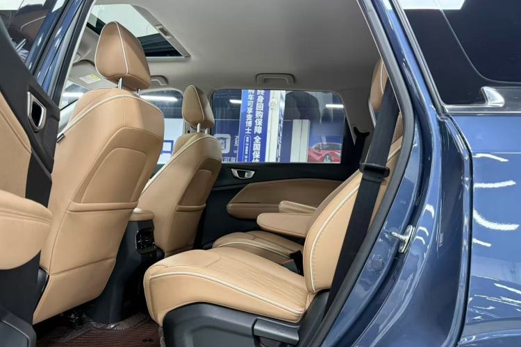 Used Wuling Jiachen 2022 1.5T CVT Deluxe Flagship Edition Headliner