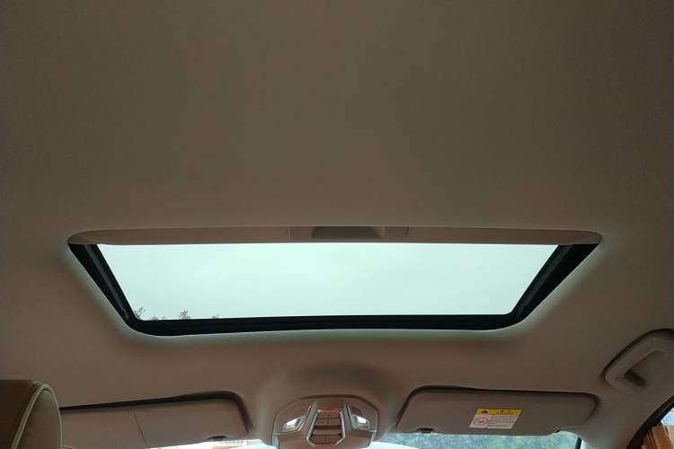 Used Wuling Jiachen 2022 1.5T CVT Deluxe Flagship Edition Headliner