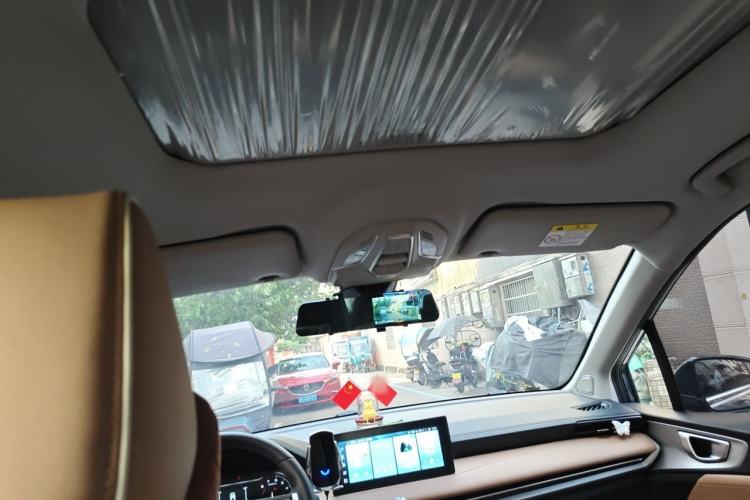 Used Wuling Jiachen 2022 1.5T CVT Deluxe Flagship Edition Headliner