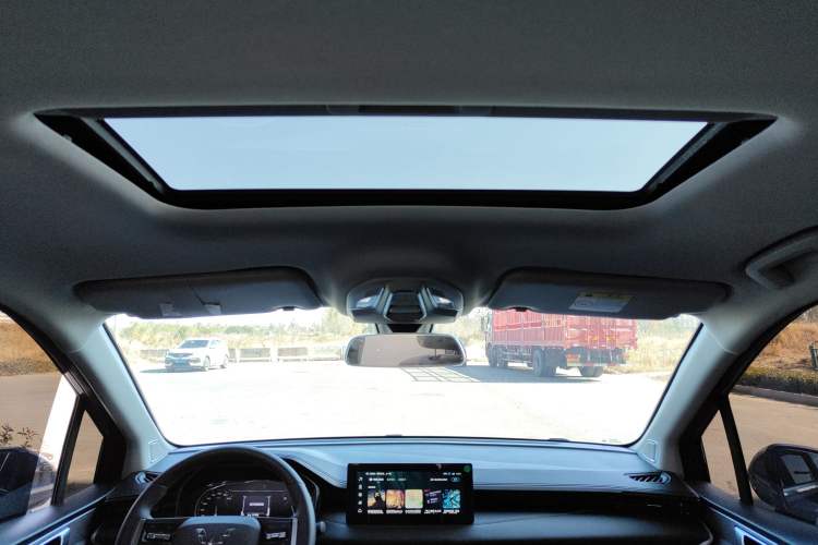Used Wuling Jiachen 2022 1.5T CVT Deluxe Flagship Edition Headliner
