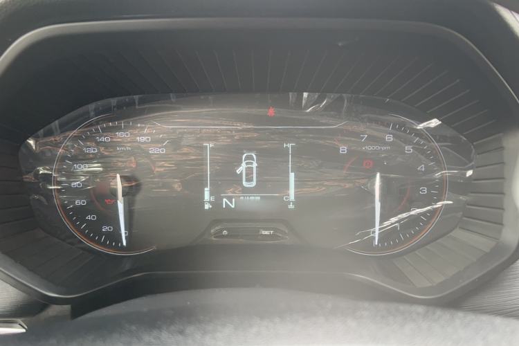 Used Wuling Jiachen 2022 1.5T Manual Light Enjoyment Dynamic Version Instrument Cluster