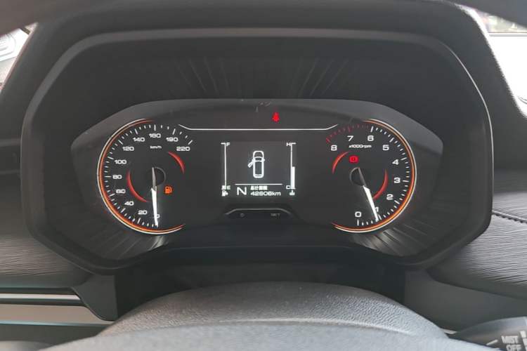 Used Wuling Jiachen 2022 1.5L Manual Comfort Edition Instrument Cluster
