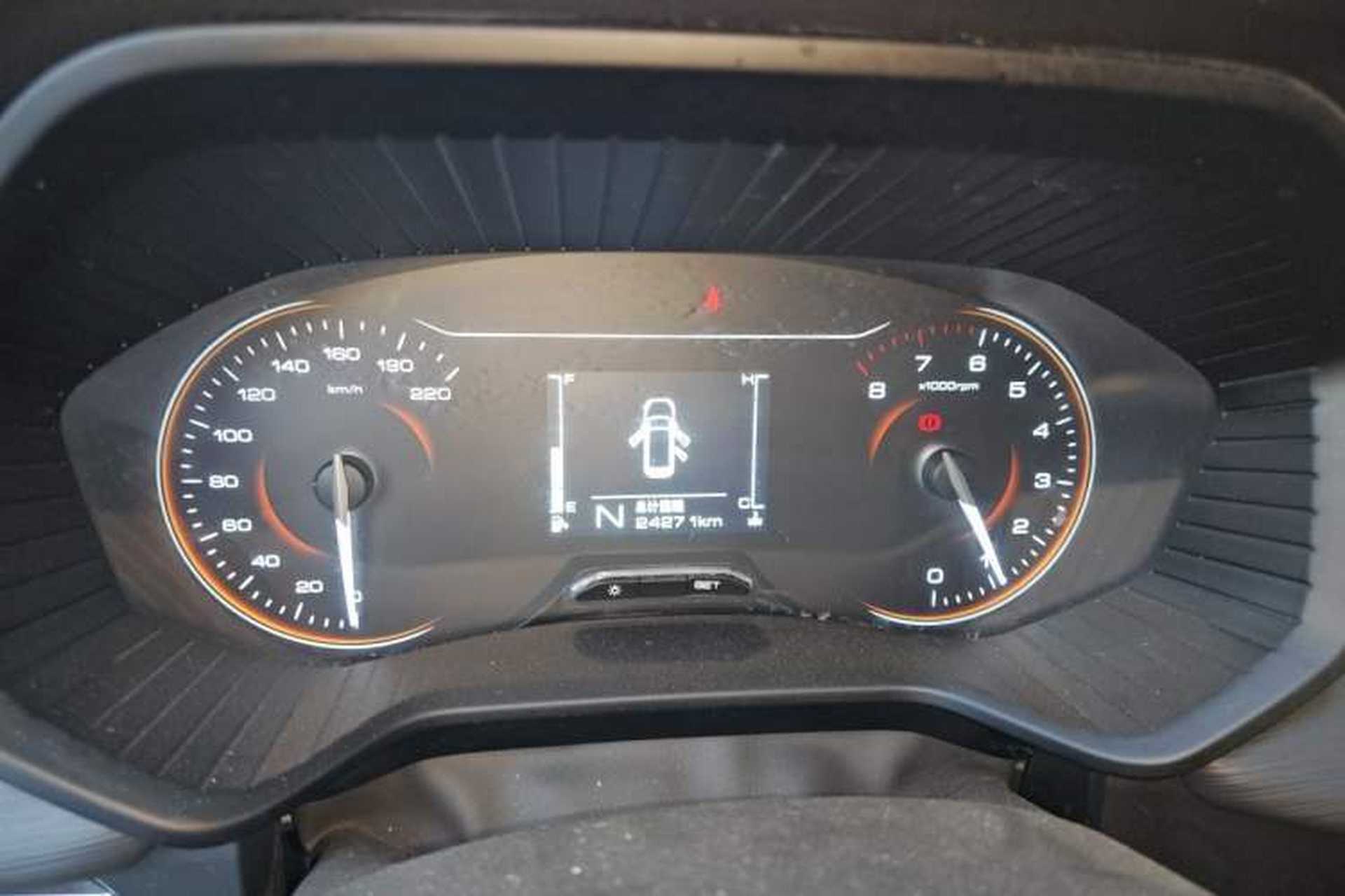 Used Wuling Jiachen 2022 1.5L Manual Comfort Edition Instrument Cluster