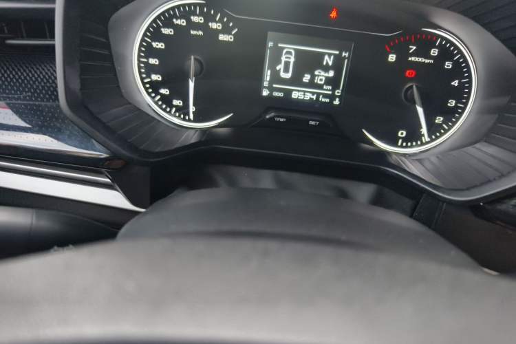 Used Wuling Jiachen 2022 1.5L Manual Enjoyment Elite Model Instrument Cluster
