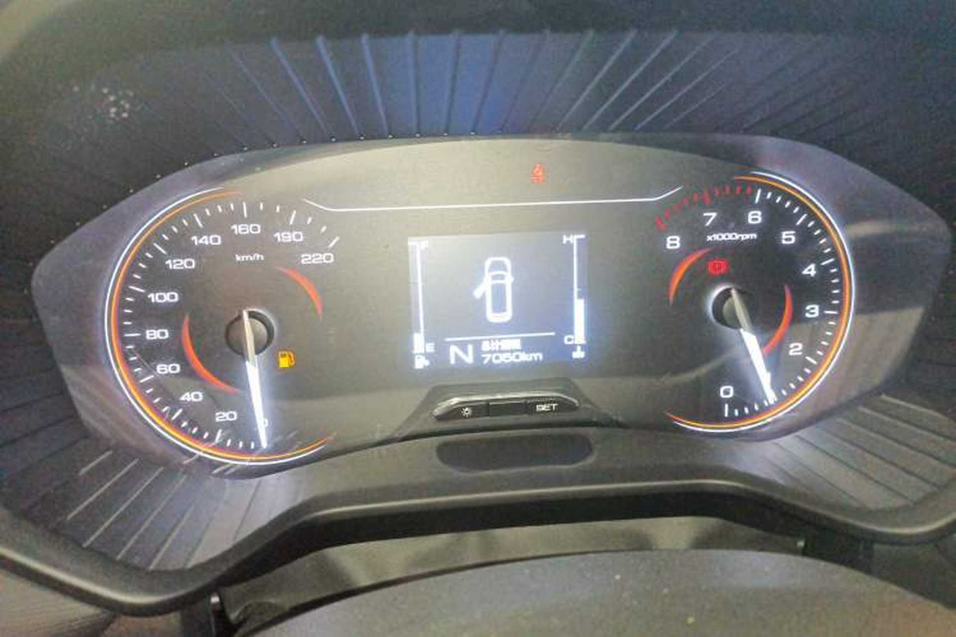 Used Wuling Jiachen 2022 1.5L Manual Comfort Edition Instrument Cluster